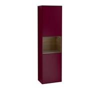 Villeroy & Boch V&B Armoire haute Éclairage mural Finion 41,8x151,6cm, droite, Reg wal ven, Peo Mat Quantité:1