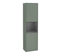 Villeroy & Boch V&B Armoire haute Finion 41,8x151,6 cm, droite, Rg A m Lac, Oli. m Lac Quantité:1