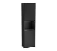 Villeroy & Boch V&B Armoire haute Finion 41,8x151,6cm, D, Rg bleu mat laqué, bleu mat laqué Quantité:1