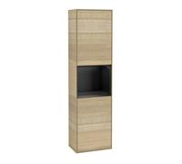 Villeroy & Boch V&B Armoire haute Finion 41,8x151,6cm, droite, étagère bleue mat, Oa ven Quantité:1