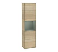 Villeroy & Boch V&B Armoire haute Finion 41,8x151,6cm, gauche, régulateur huile avec laque, Oa ven Quantité:1