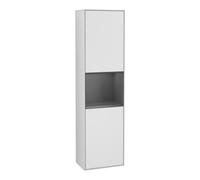 Villeroy & Boch V&B Armoire haute Finion 41,8x151,6cm, r, Rg A m Lac, blanc m Lac Quantité:1