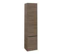 Villeroy & Boch V&B Armoire haute Subway 3.0 40x171x36,2cm, porte gauche/grise devant, Ariz. Oa Quantité:1