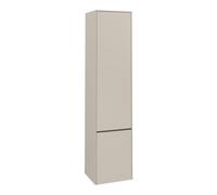Villeroy & Boch V&B Armoire haute Subway 3.0 40x171x36,2cm, porte L/Gr mon., gris cachemire Quantité:1
