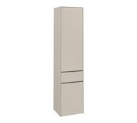 Villeroy & Boch V&B Armoire haute Subway 3.0 40x171x36,2cm, porte L/Gr mon., gris cachemire Quantité:1
