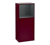 Villeroy & Boch V&B Armoire latérale Éclairage mural Finion 41,8x93,6 cm, droite, Reg ob md bl. m, Peo m Quantité:1