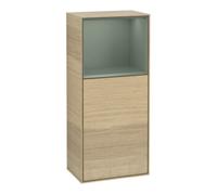 Villeroy & Boch V&B Armoire latérale Éclairage mural Finion 41,8x93,6cm, droite, Reg ob Oli. m, Oa ven Quantité:1