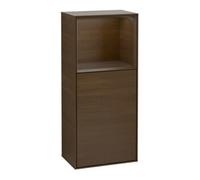 Villeroy & Boch V&B Armoire latérale Éclairage mural Finion 41,8x93,6cm, droite, Rég ob wal ven, wal ven Quantité:1