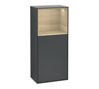 Villeroy & Boch V&B Armoire latérale Finion 41,8x93,6 cm, g, RG ou OD ven, md b m Lac Quantité:1