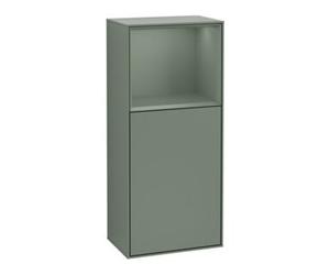 Villeroy & Boch V&B Armoire latérale Finion 41,8x93,6 cm, g, Rg sup Huile m, Huile m Laqué Quantité:1