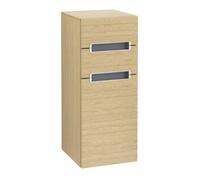 Villeroy & Boch V&B Armoire latérale Subway 2.0 35,6x85,7cm, D, chêne nord Quantité:1