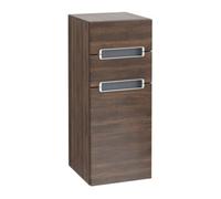 Villeroy & Boch V&B Armoire latérale Subway 2.0 35,6x85,7cm, G, chêne Ariz. gr cr, gr Quantité:1