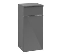 Villeroy & Boch V&B Armoire latérale Venticello 40,4x86,6x37,2cm, à droite, grand, brillant vert Quantité:1