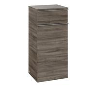 Villeroy & Boch V&B Armoire latérale Venticello 40,4x86,6x37,2cm, gauche, Gr. chr, chêne stone Quantité:1