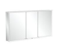 Villeroy & Boch V&B Armoire miroir MY VIEW NOW 140x75x16,8 cm, LED, 3 portes, avec capteur Quantité:1