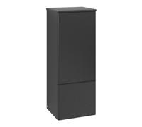 Villeroy & Boch V&B Armoire moyenne avec structure de façade, charnière gauche Antao 41,4x104x35,6cm, laque WBP, bleu m Lac Quantité:1