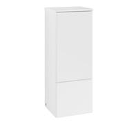 Villeroy & Boch V&B Armoire moyenne avec structure de façade, charnière gauche Antao 41,4x104x35,6cm, WBP Laqué, blanc mat Laqué Quantité:1