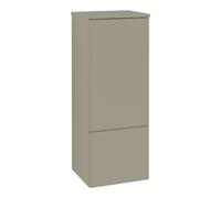 Villeroy & Boch V&B Armoire moyenne sans structure de façade, charnière droite Antao 41,4x104x35,6cm, couleur WBP Lac, blanc wal Quantité:1