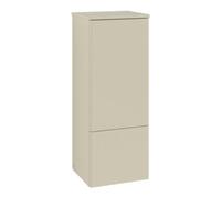 Villeroy & Boch V&B Armoire moyenne sans structure de façade, charnière droite Antao 41,4x104x35,6cm, laque WBP, si Gr m Lac Quantité:1