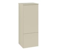 Villeroy & Boch V&B Armoire moyenne sans structure de façade, charnière gauche Antao 41,4x104x35,6cm, WBP Lac, si Gr m Lac Quantité:1