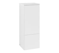 Villeroy & Boch V&B Armoire moyenne sans structure de façade, charnière gauche Antao 41,4x104x35,6cm, WBP Lac, blanc avec Lac Quantité:1