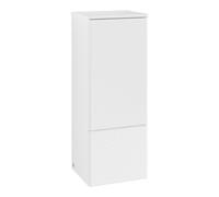Villeroy & Boch V&B Armoire murale avec structure de façade, charnière droite Antao 41,4x104x35,6cm, WBP laqué, blanc m. laqué Quantité:1