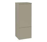 Villeroy & Boch V&B Armoire murale avec structure de façade, charnière gauche Antao 41,4x104x35,6cm, couleur WBP Lac, chêne miel Quantité:1