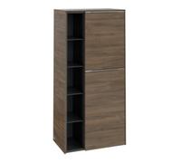 Villeroy & Boch V&B Armoire murale Subway 3.0 57,4x120x36,2cm, Sch R/Gr AL g, Ariz. Oa Quantité:1