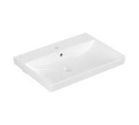 Villeroy & Boch V&B AVENTO lavabo 65x47 cm, 1 trou de robinet, avec trop-plein, blanc Quantité:1