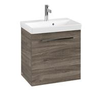 Villeroy & Boch V&B Avento meuble sous-lavabo 43x51,4x38,4cm, 1 tiroir, droite, G vc gl., st. Oa Quantité:1