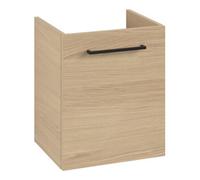 Villeroy & Boch V&B Avento Meuble sous lavabo 43x51,4x38,4cm, 1 tiroir, gauche, Nord Oa Quantité:1