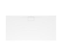 Villeroy & Boch V&B Bac à douche Architectura Metalrim 140x75x4,8cm, blanc Quantité:1