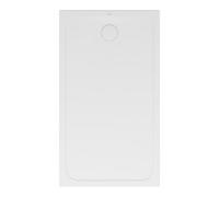 Villeroy & Boch - Receveur de douche Lifetime Plus - Extra-plat céramique - Blanc 120x80x3,5 cm