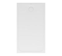 Villeroy & Boch V&B Bac à douche LIFETIME Plus 140x90x3,5 cm, blanc antidérapant Quantité:1