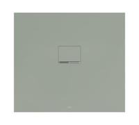Villeroy & Boch V&B Bac à douche Squaro Infinity 100x90x4 cm, vert m, installation universelle Quantité:1