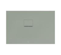 Villeroy & Boch Squaro Infinity Receveur de douche rectangulaire, UDQ1175SQI2LV-R8,