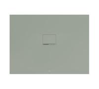 Villeroy & Boch V&B Bac à douche Squaro Infinity 120x90x4 cm, vert m, installation universelle Quantité:1