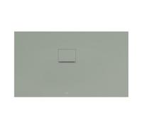 Villeroy & Boch Squaro Infinity Receveur de douche rectangulaire, UDQ1375SQI2LV-R8,