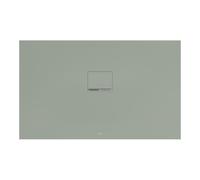 Villeroy & Boch Squaro Infinity Receveur de douche rectangulaire, UDQ1380SQI2IV-R8,
