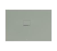 Villeroy & Boch V&B Bac à douche Squaro Infinity 130x90x4cm, gris mat, installation d'angle l gg Wa Quantité:1