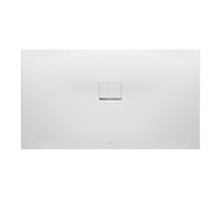Villeroy & Boch V&B Bac à douche Squaro Infinity 150x75x4cm, amande, installation d'angle droite Quantité:1