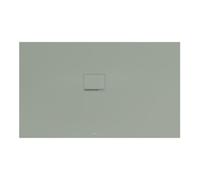 Villeroy & Boch Squaro Infinity Receveur de douche rectangulaire, UDQ1590SQI2LV-R8,