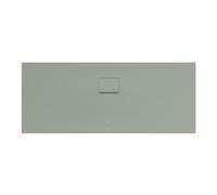 Villeroy & Boch Squaro Infinity Receveur de douche rectangulaire, UDQ1770SQI2IV-R8,