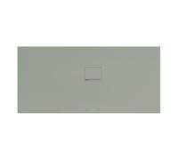 Villeroy & Boch V&B Bac à douche Squaro Infinity 170x80x4cm, gris mat, installation d'angle droite gauche Quantité:1
