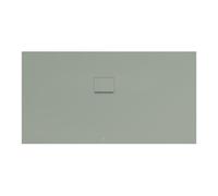 Villeroy & Boch V&B Bac à douche Squaro Infinity 170x90x4cm, gris mat, installation d’angle l gg Wa Quantité:1