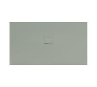Villeroy & Boch V&B Bac à douche Squaro Infinity 180x100 cm, avec grille, pr installation à fleur Quantité:1