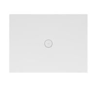 Villeroy & Boch V&B Bac à douche Subway Infinity 100x70x4cm, blanc antidérapant Quantité:1