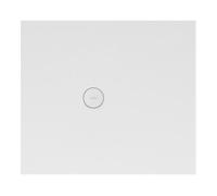 Villeroy & Boch Subway Infinity douche match0 6228K401, 100 x 90 x 4 cm, blanc avec anti-dérapant