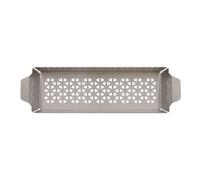 Villeroy & Boch V&B Bac suspendu en acier inoxydable, 114,5x380 mm Quantité:1