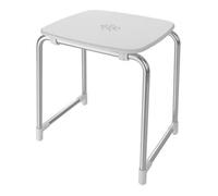 Villeroy & Boch V&B Badhocker Vicare Universel 44x42,5x33cm, en plastique ABS Quantité:1